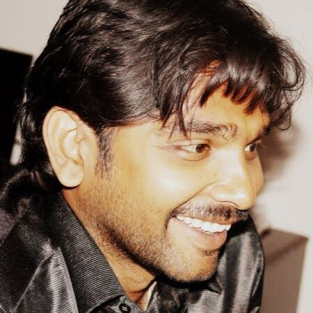cropped Pawan Black